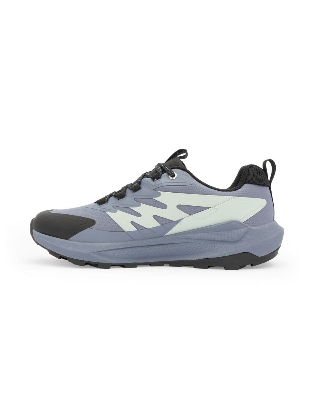 Red Tape Men Mesh Trekking Non-Marking Shoes thumbnail 5