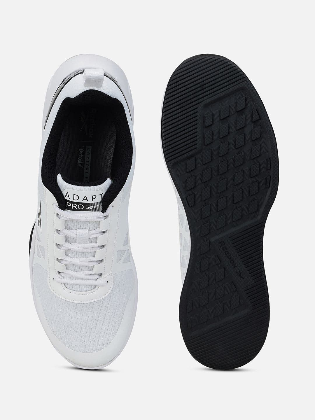 Reebok Men Cushioned Running Shoes - Running and Jogging Gym Sports - Adapt Legend thumbnail 6