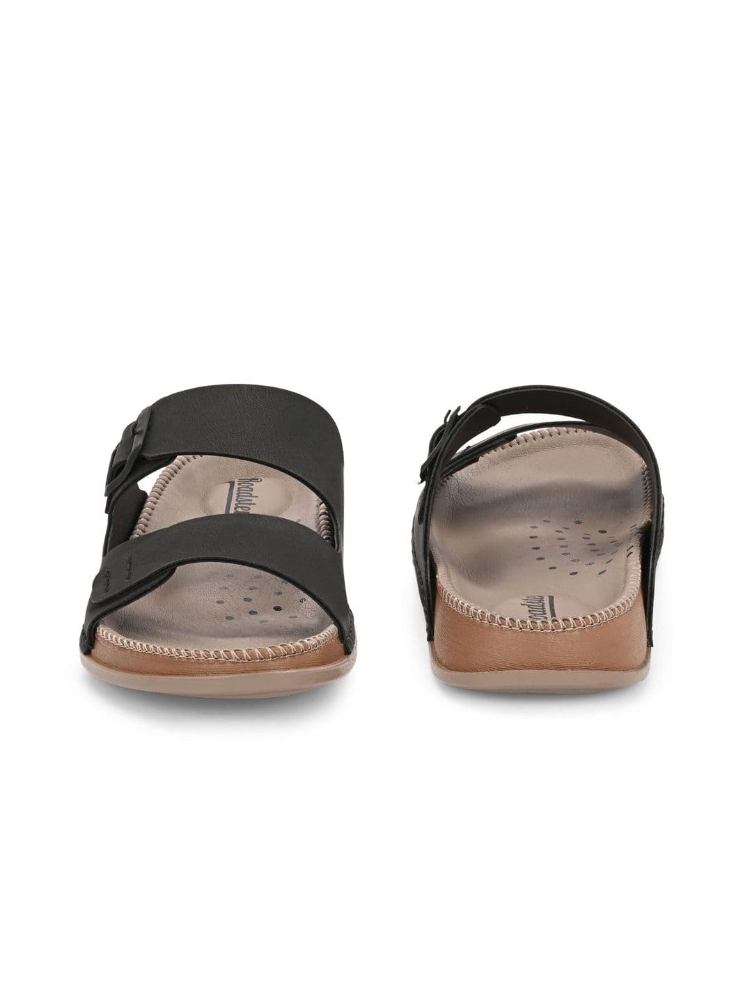 The Roadster Lifestyle Co Men Slip-On Comfort Sandals thumbnail 3