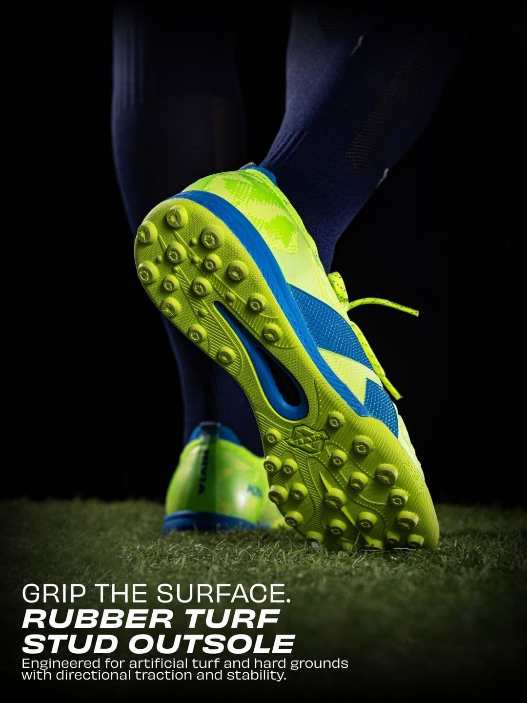 NIVIA Men Football Non-Marking Shoes thumbnail 7