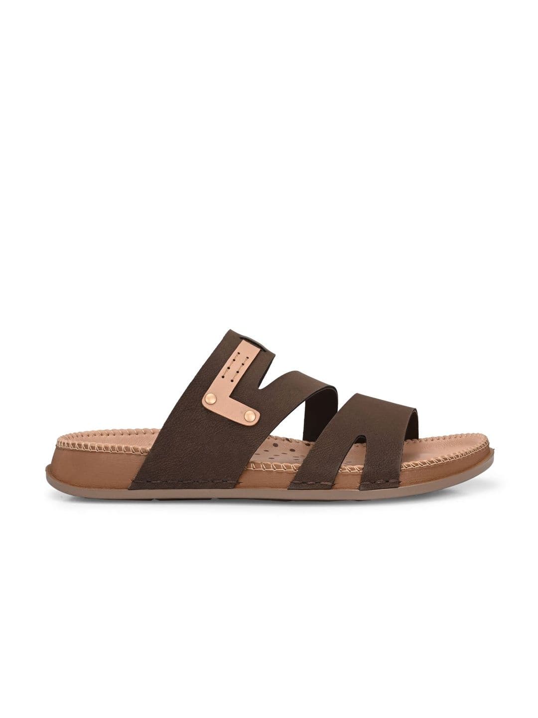 The Roadster Lifestyle Co Men Slip-On Comfort Sandals thumbnail 5