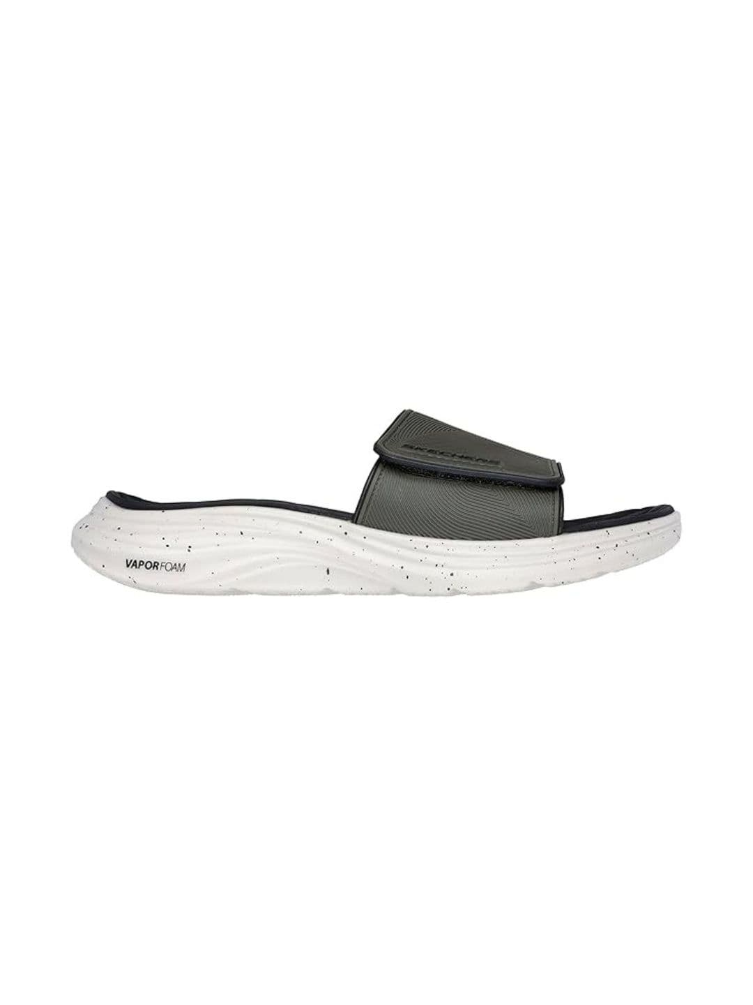 Skechers Men Textured Sliders thumbnail 5