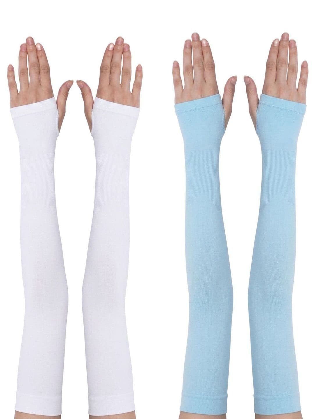 N2S NEXT2SKIN Unisex Fingerless Gloves thumbnail 6