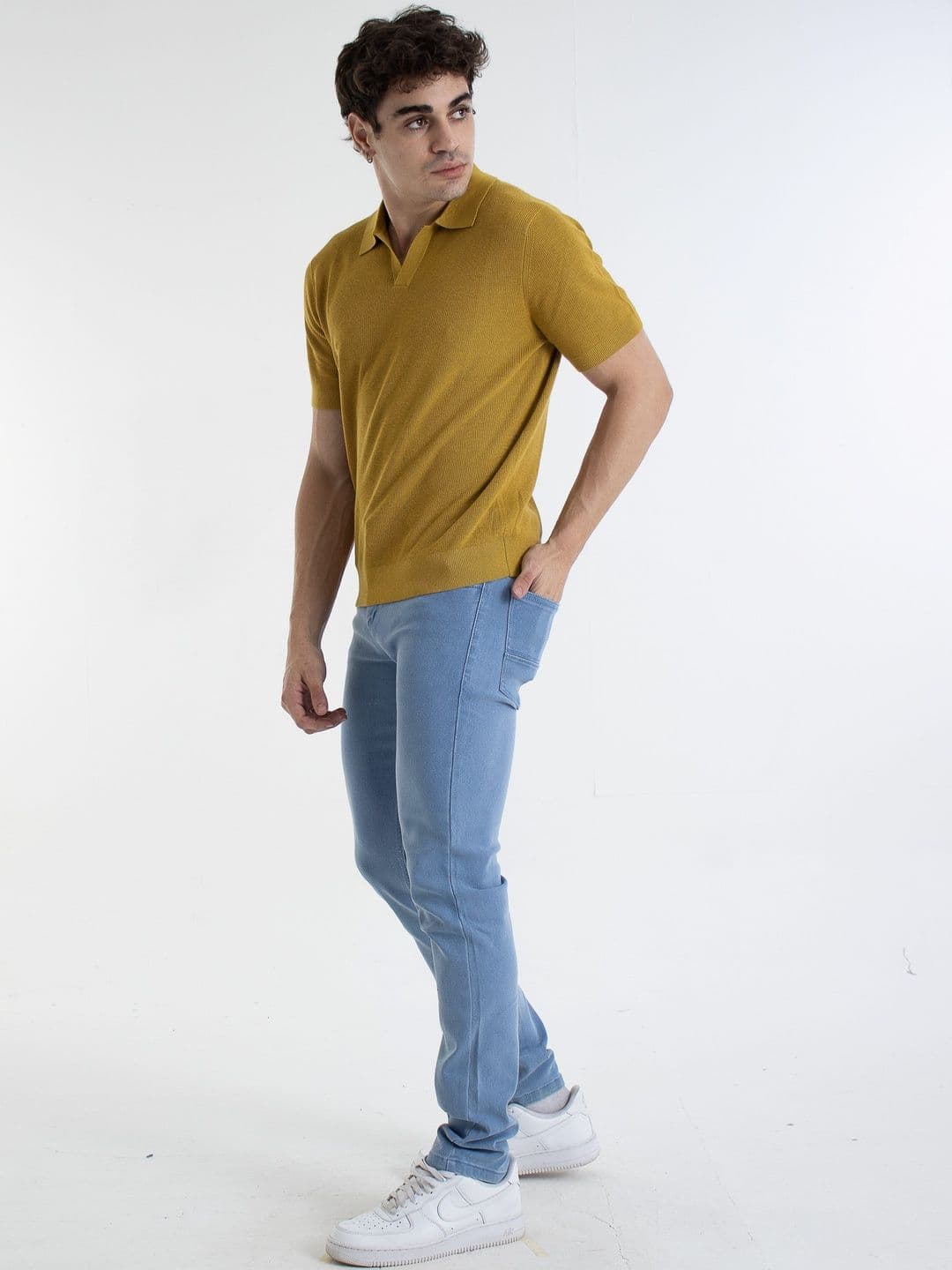 The Roadster Lifestyle Co Super Slim Fit Low-Rise Jeans thumbnail 6
