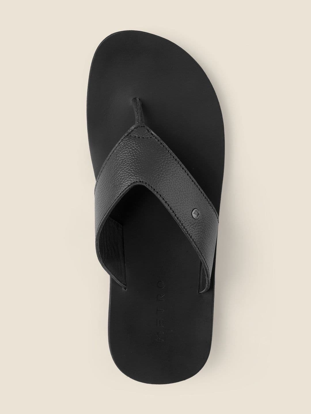Metro Men Thong Flip-Flops thumbnail 5