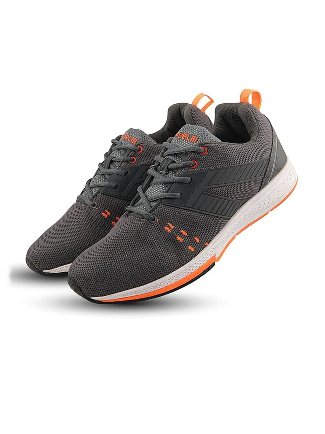 FUEL Men Mesh Running Non-Marking Shoes thumbnail 6
