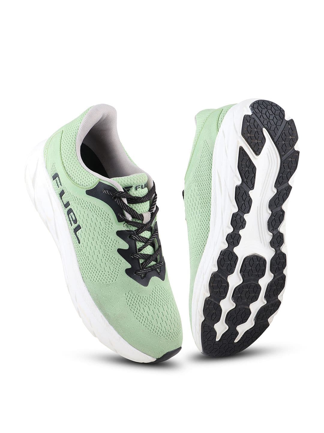 FUEL Men Running Lace-Ups Non-Marking Shoes thumbnail 6