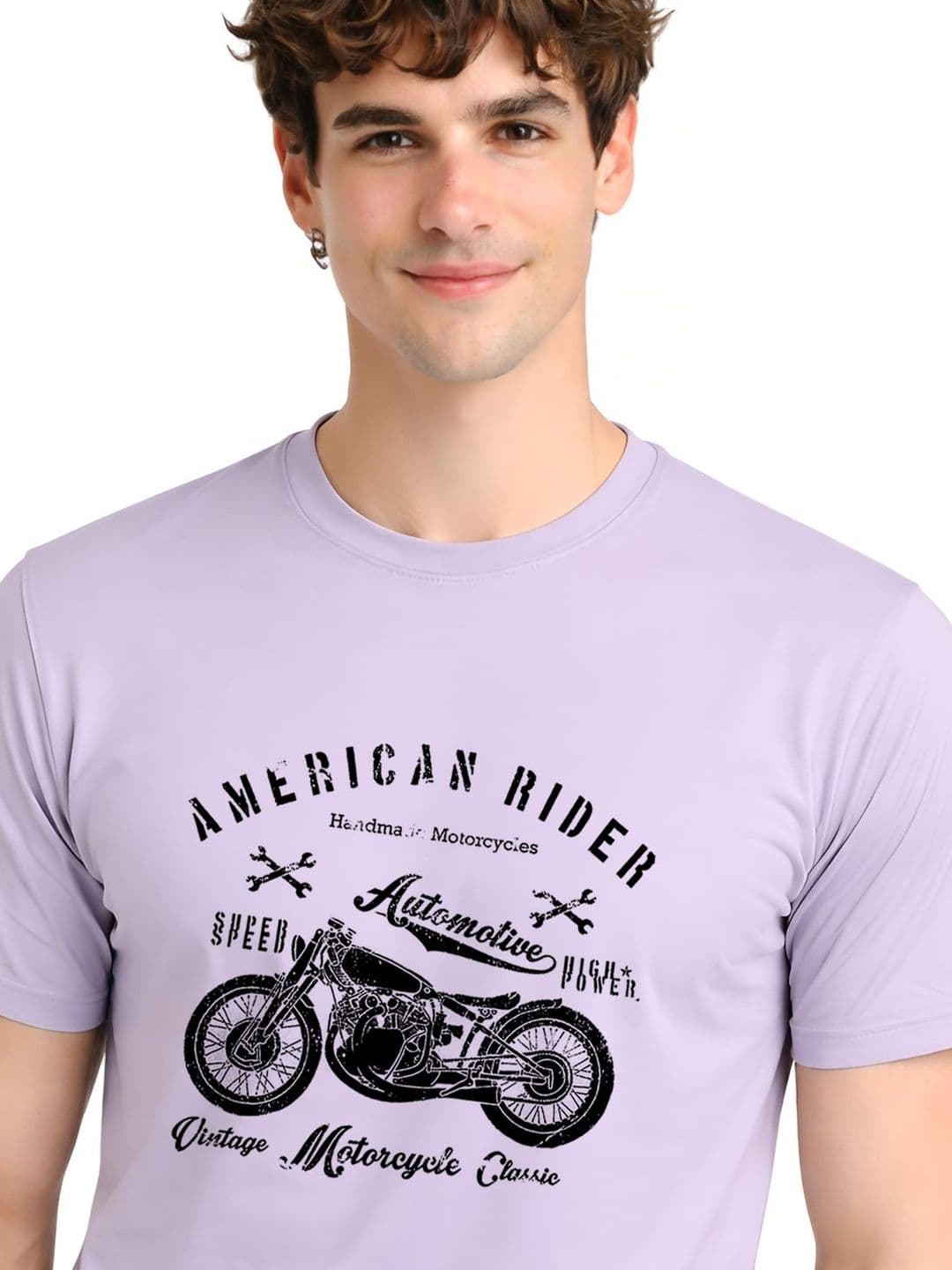 ADRO Men Printed T-shirt thumbnail 7