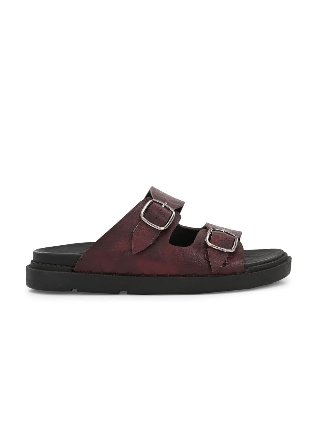 The Roadster Lifestyle Co Men Slip-On Comfort Sandals thumbnail 4