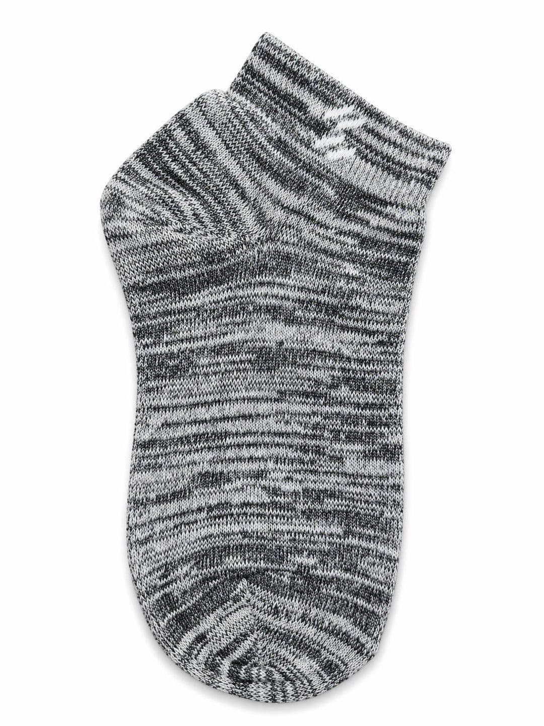Sloxie Unisex Pack of 5 Cotton Assorted Patterned Ankle Length Socks thumbnail 4