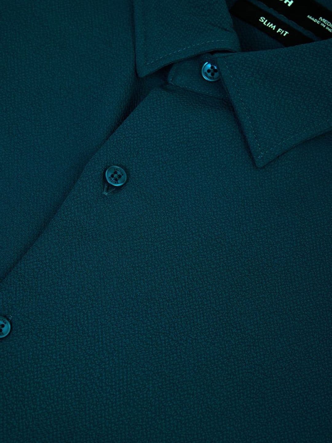 Snitch Men Slim Fit Casual Shirt thumbnail 6