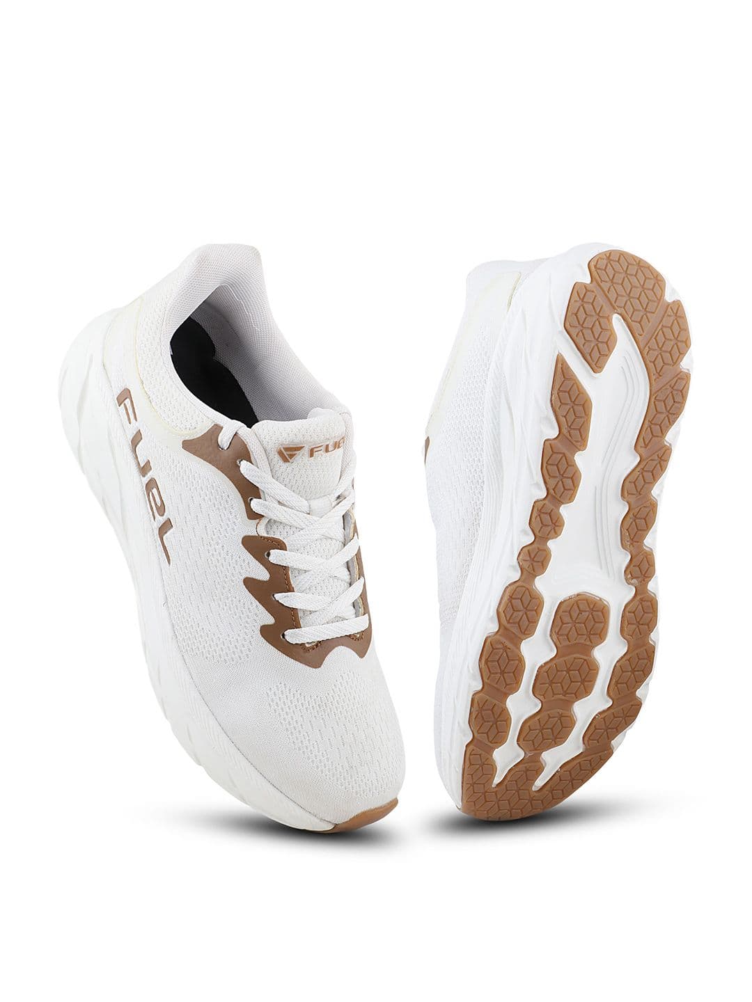 FUEL Men Mesh Running Non-Marking Shoes thumbnail 3