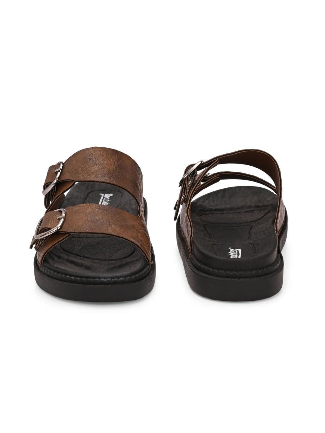 The Roadster Lifestyle Co Men Slip-On Comfort Sandals thumbnail 3