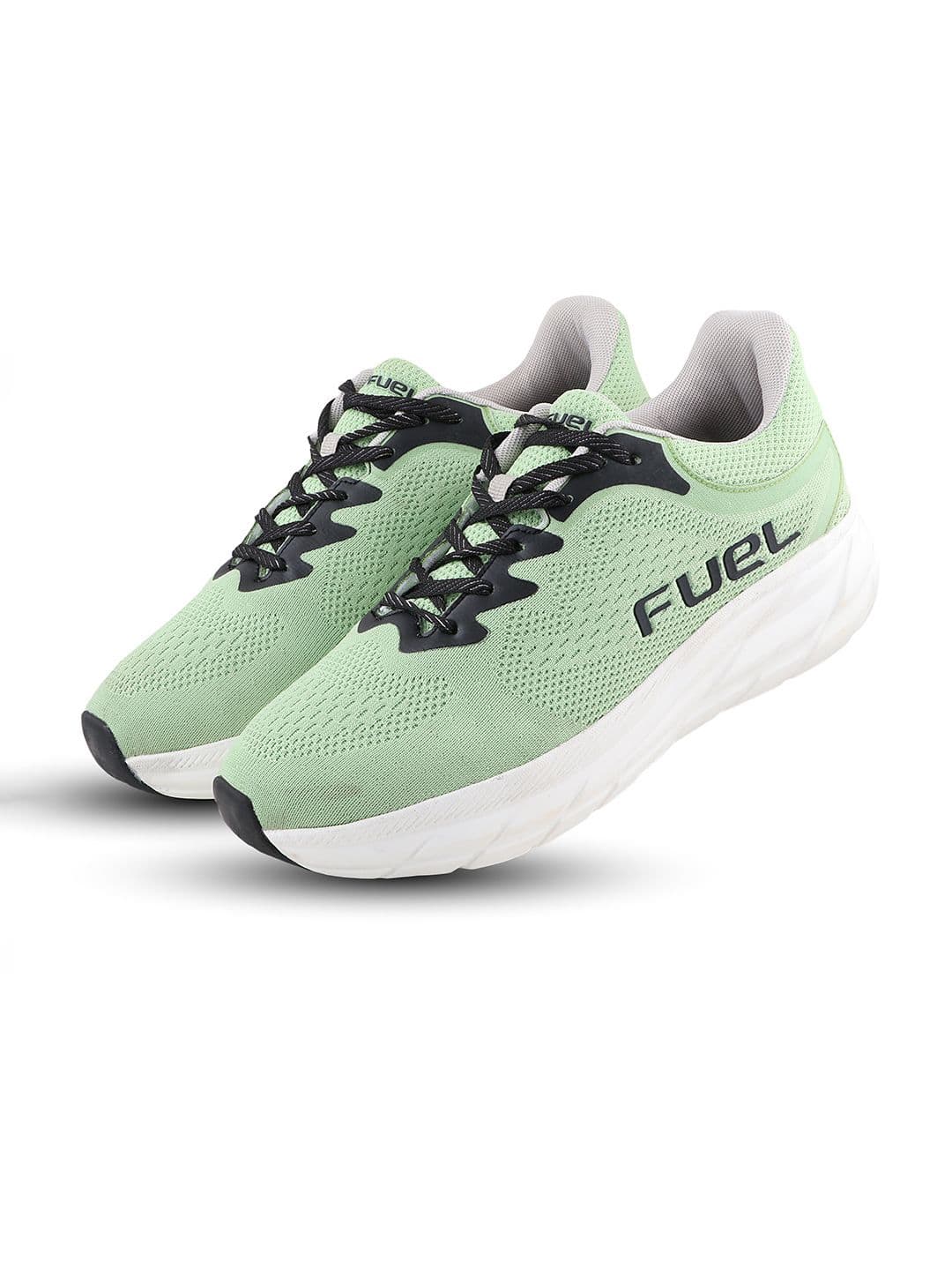 FUEL Men Running Lace-Ups Non-Marking Shoes thumbnail 2