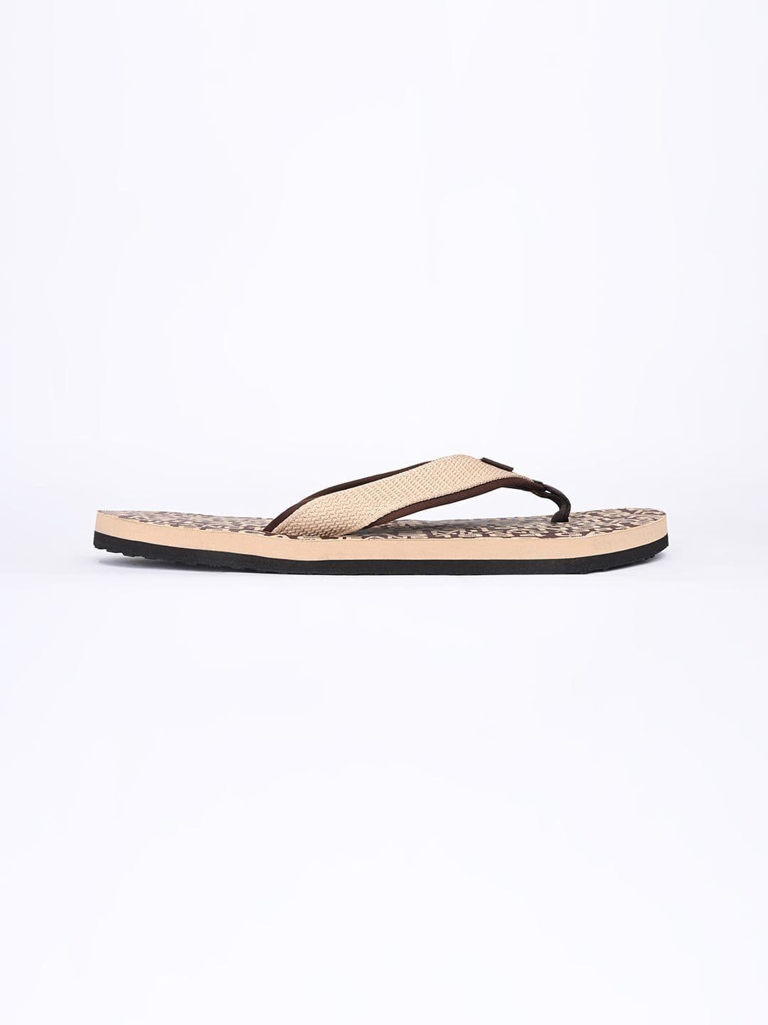 GAS Men StreetGrain Brown FlipFlops thumbnail 4