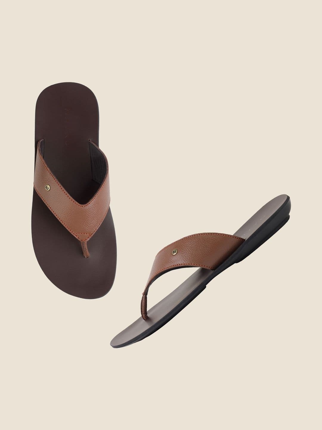 Metro Men Thong Flip-Flops thumbnail 7