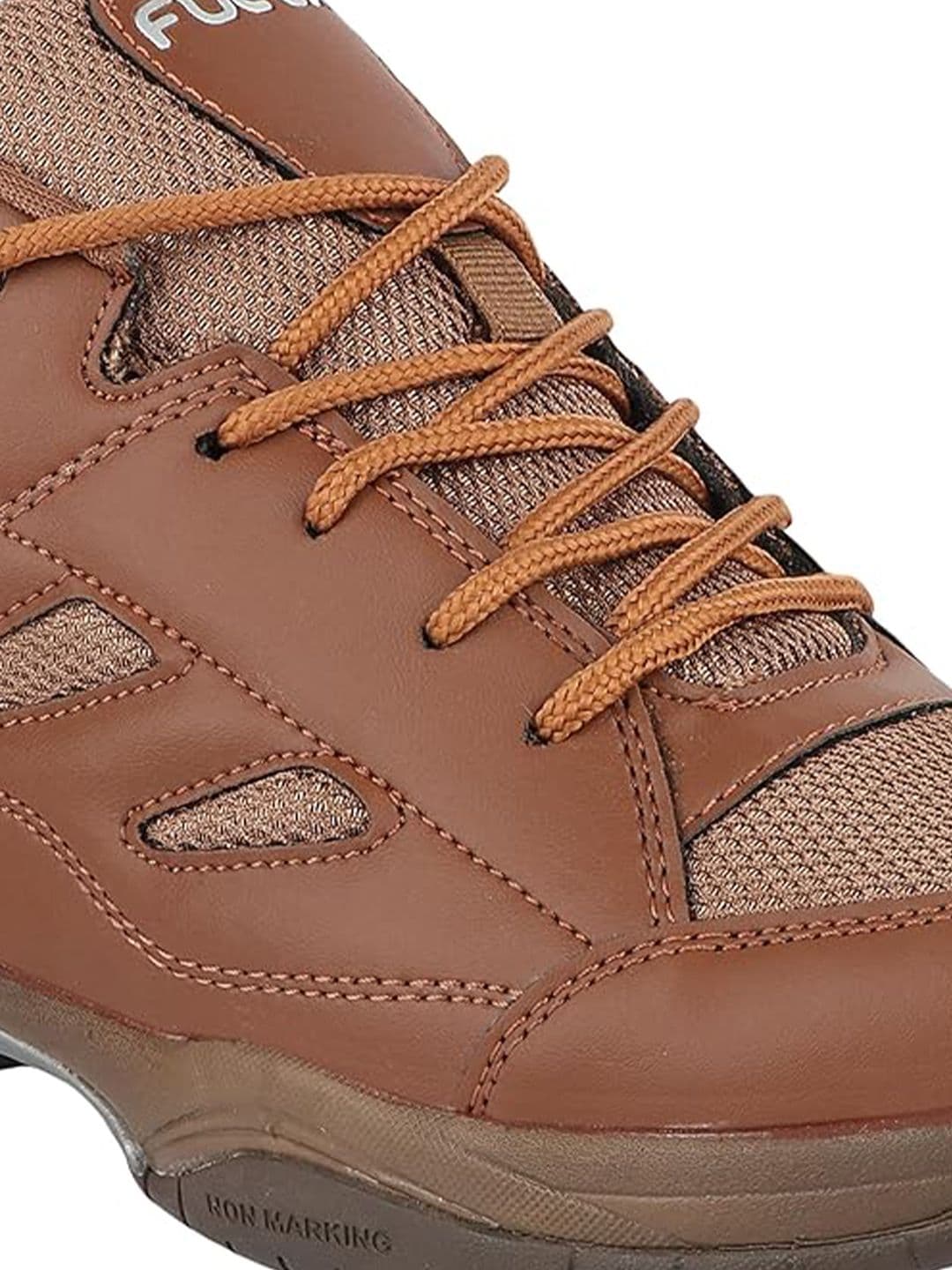 FUEL Men Mesh Running Non-Marking Sports Shoes thumbnail 2