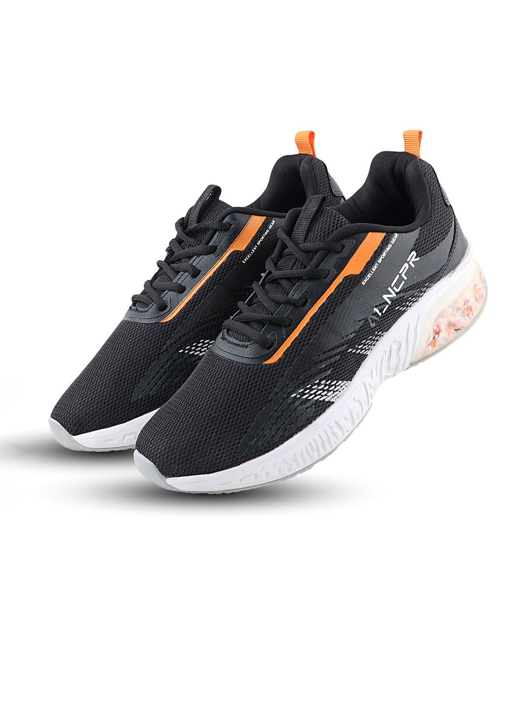 FUEL Men Uniqstep Mesh Running Non-Marking Shoes thumbnail 6