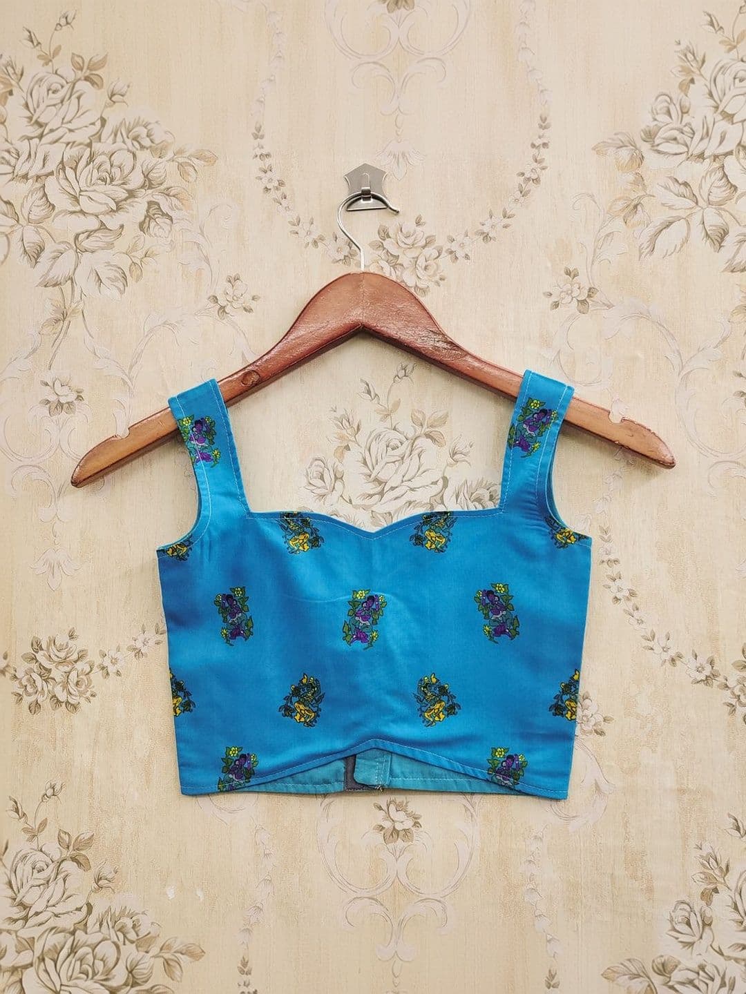 KALINI Girls Printed Tie and Dye Ready to Wear Lehenga & Blouse With Dupatta thumbnail 3