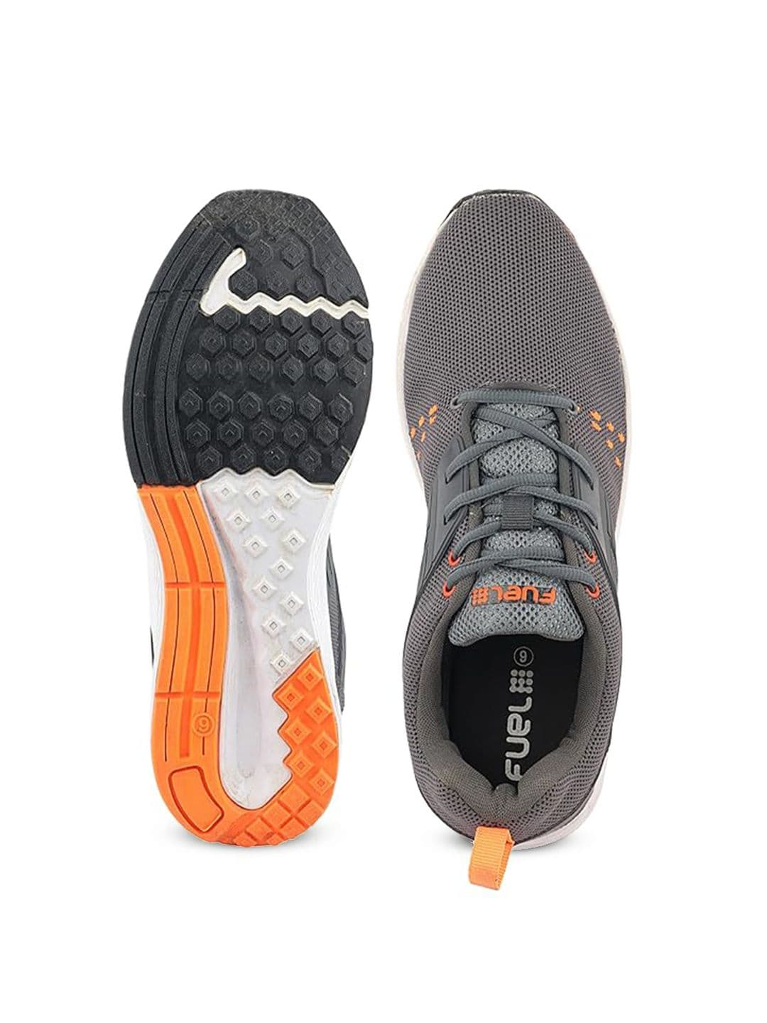 FUEL Men Mesh Running Non-Marking Shoes thumbnail 5