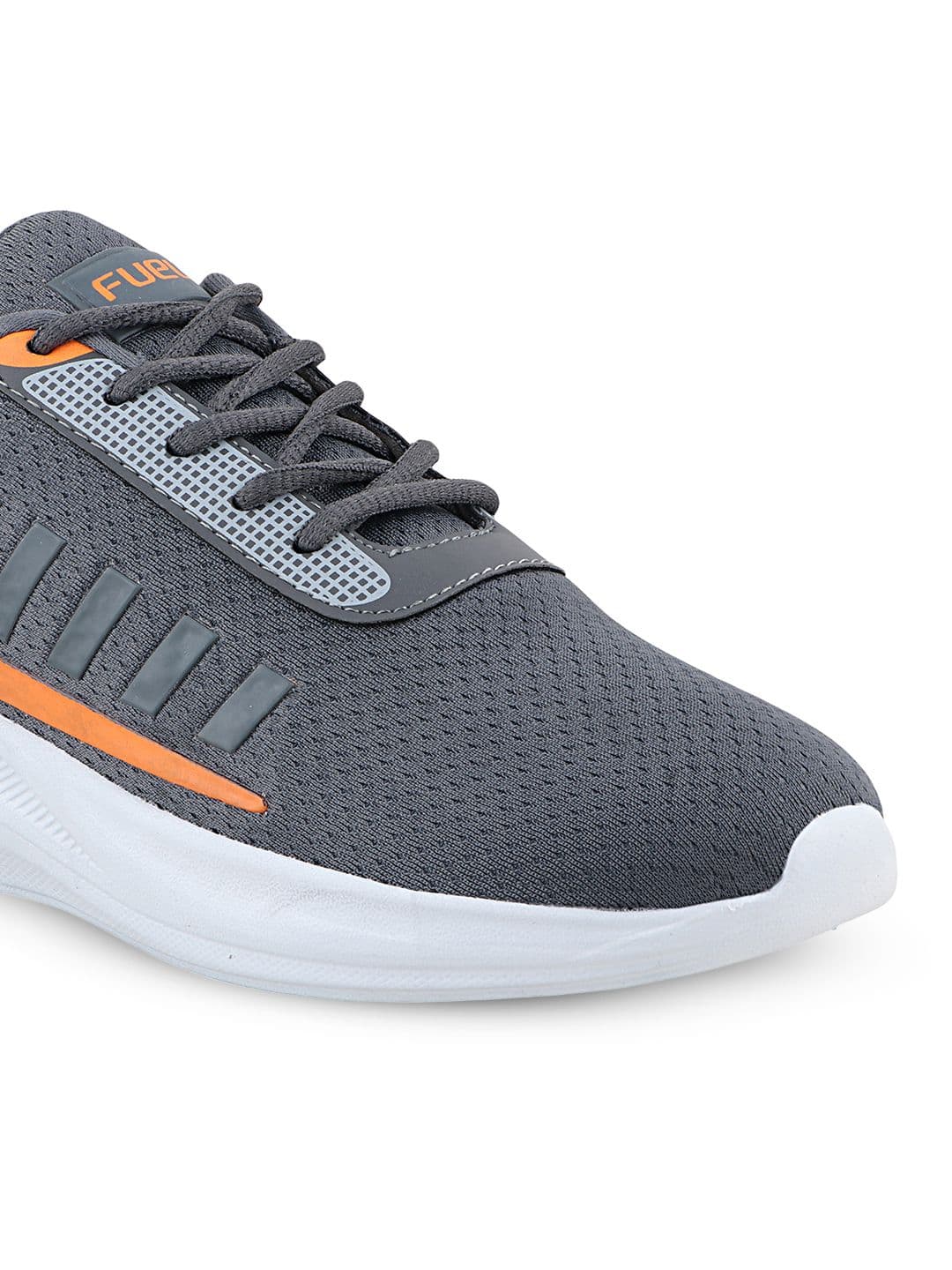 FUEL Men Mesh Running Non-Marking Shoes thumbnail 2