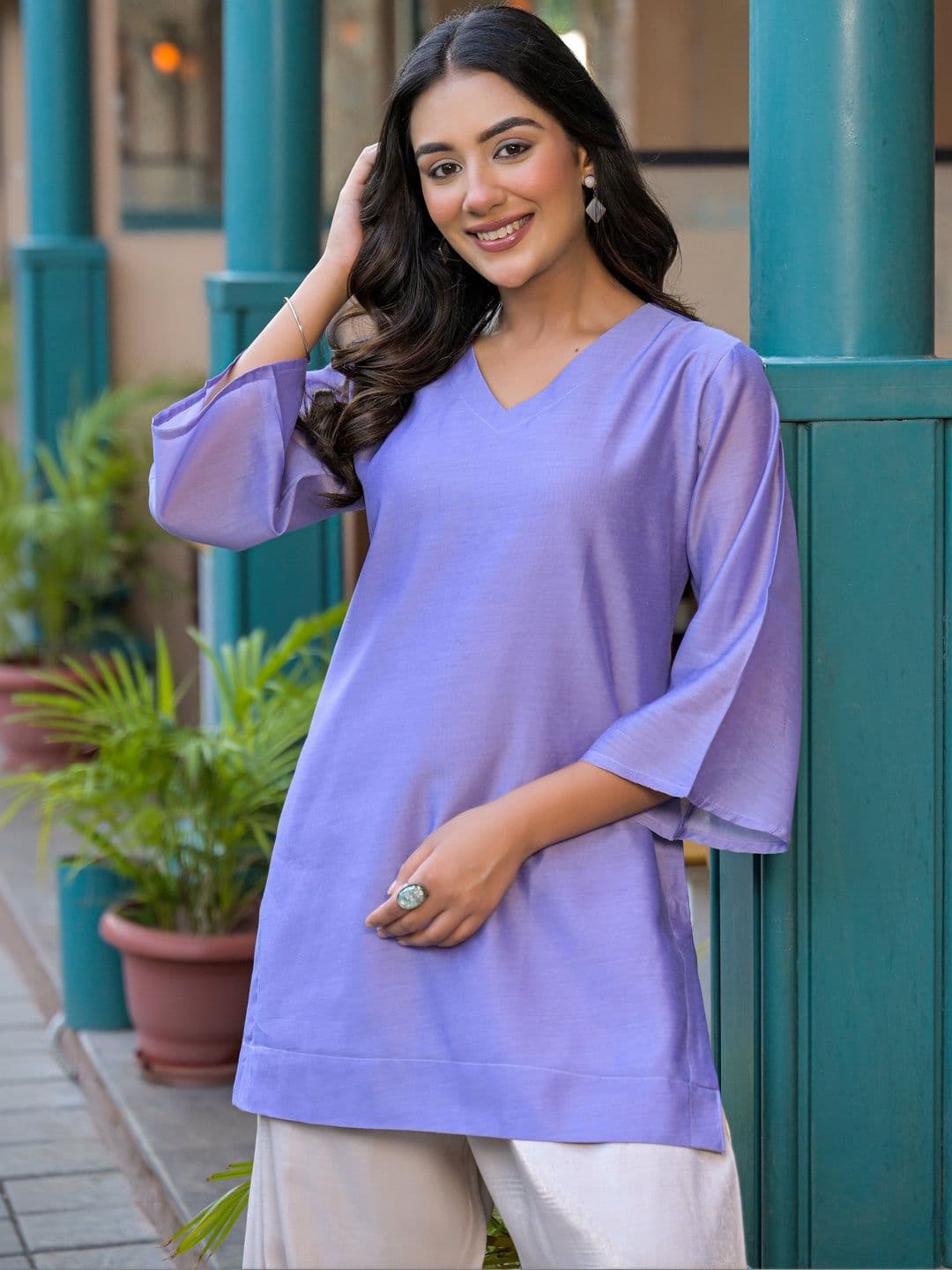 The Hope Women Farshi Salwar And Kurta thumbnail 6