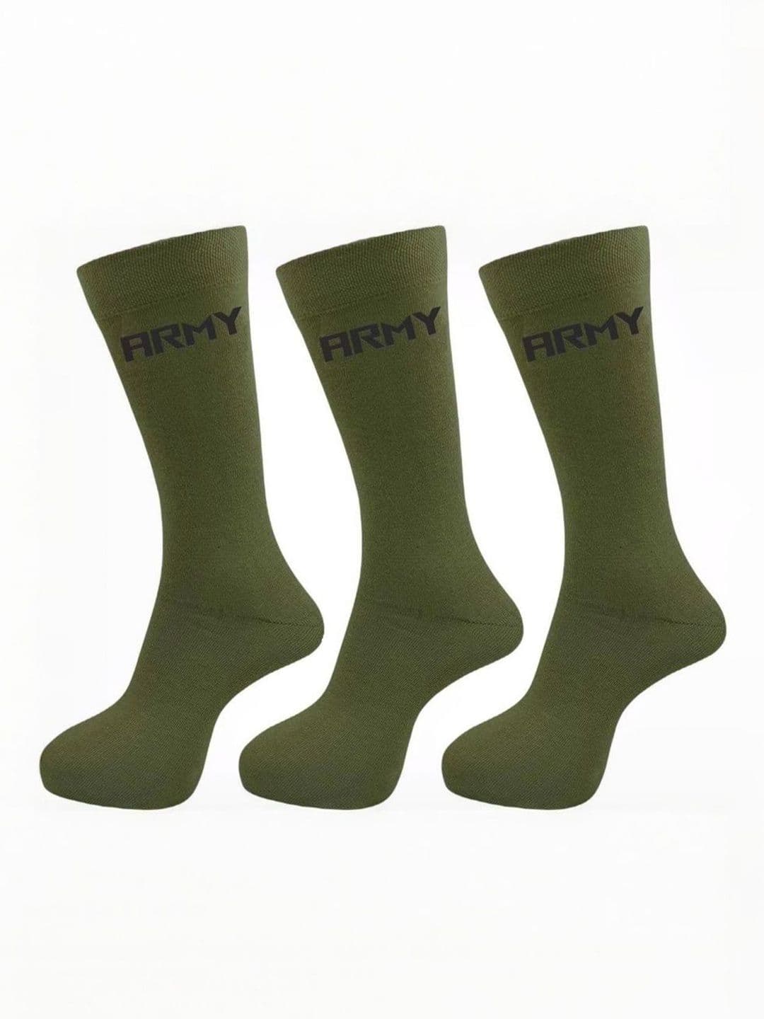 akeet trend Unisex Cotton Assorted Calf Length Socks - view 1