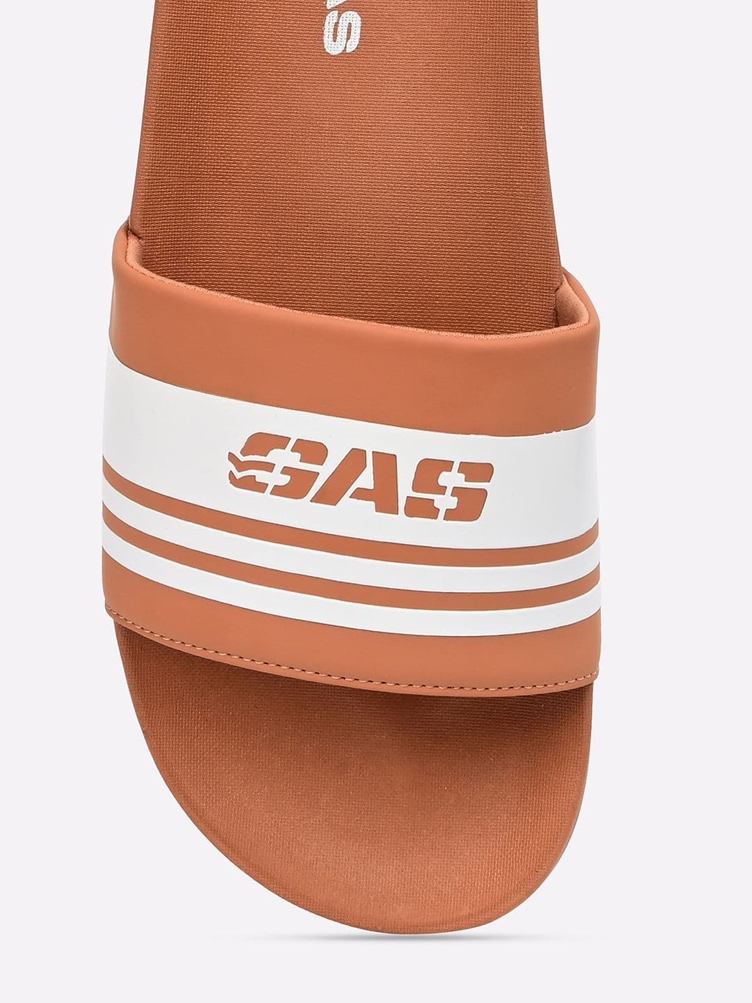 GASMen PulseAir Tan White Sliders thumbnail 4