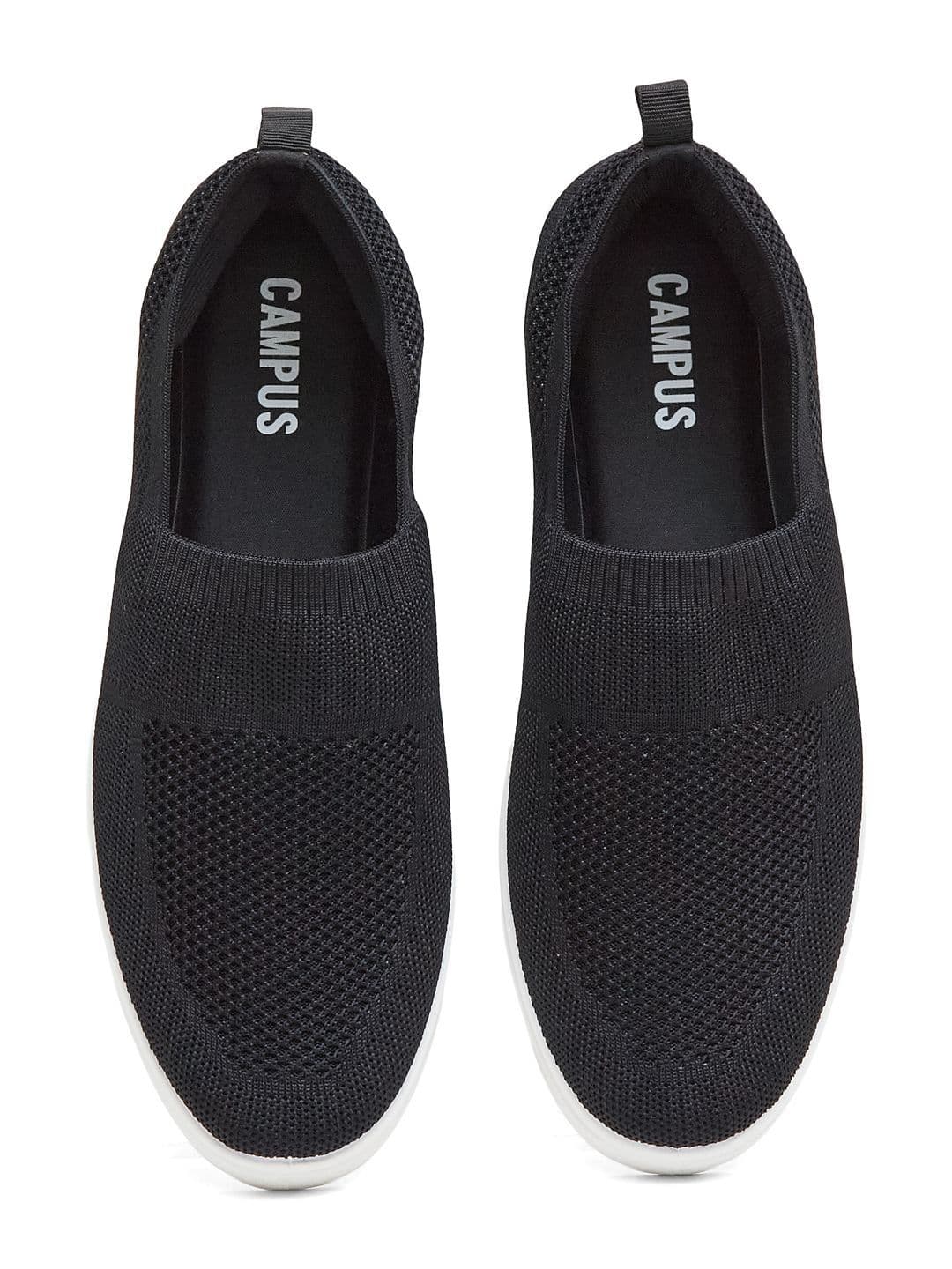 Campus AXTO Men Mesh Walking Non-Marking Shoes thumbnail 6