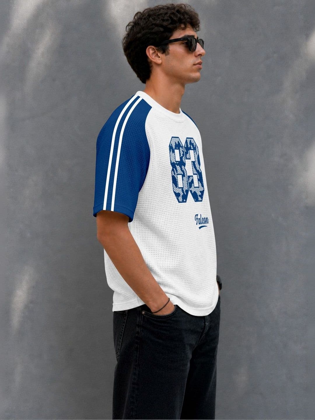 Moda Rapido Men Printed T-shirt thumbnail 3