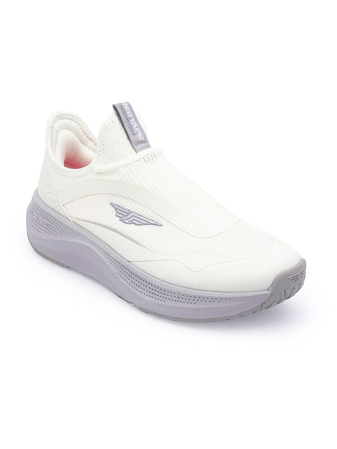Red Tape Women Mesh Running Non-Marking Shoes - view 1