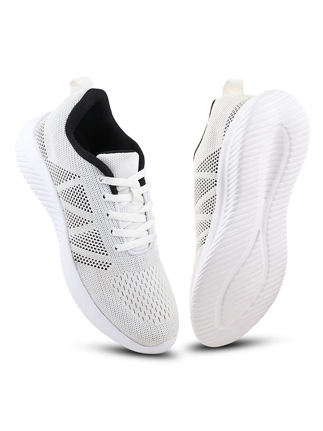 FUEL Women Mesh Running Non-Marking Shoes thumbnail 4