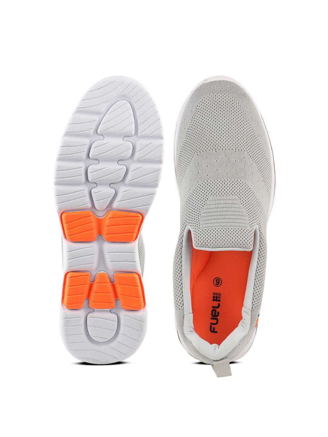 FUEL Men Mesh Running Shoes thumbnail 5