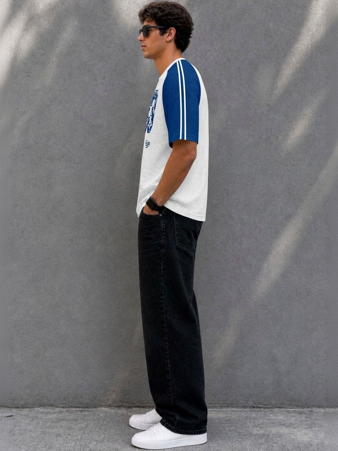 Moda Rapido Men Printed T-shirt thumbnail 6