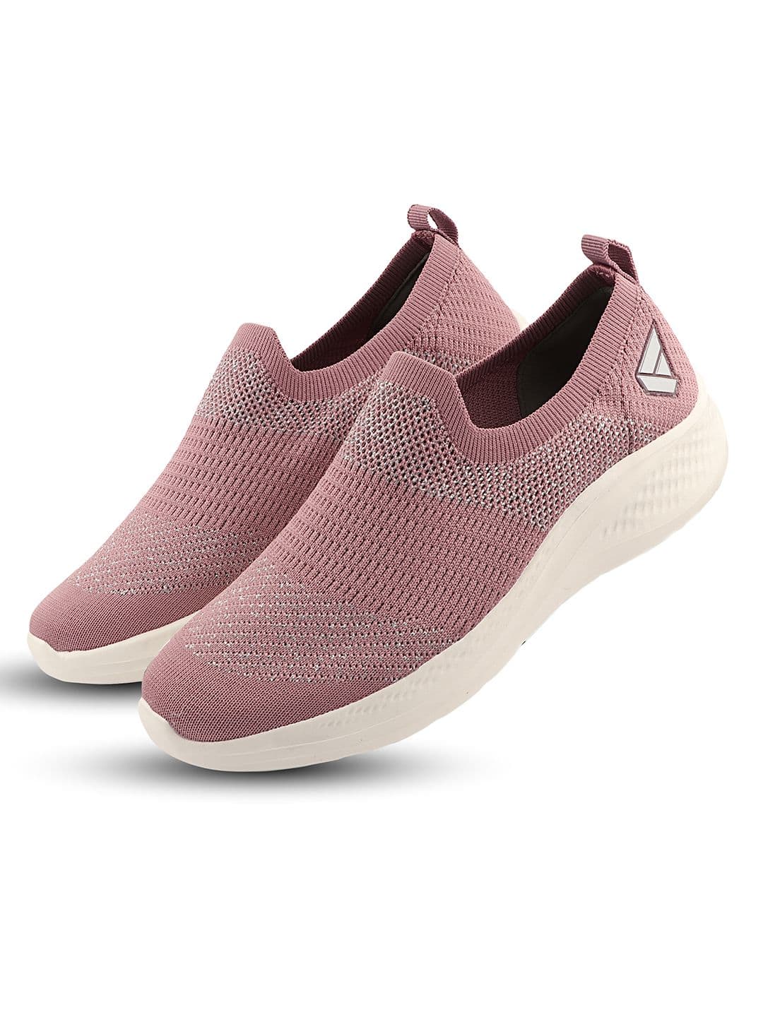 FUEL Women Mesh Walking Non-Marking Shoes thumbnail 2