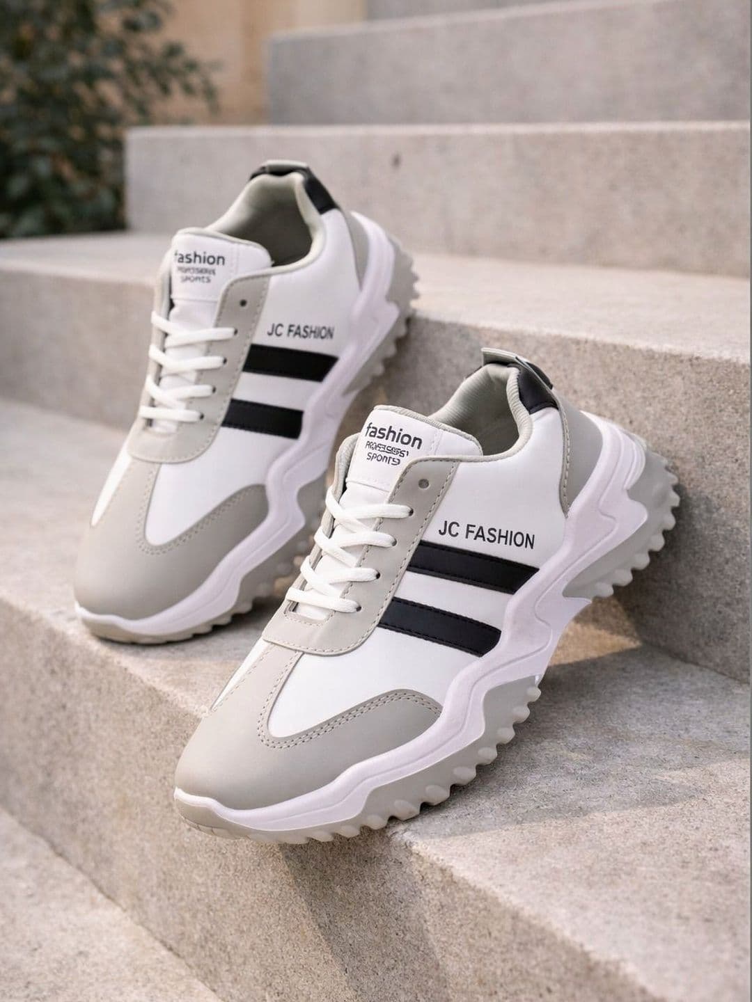 The Roadster Lifestyle Co. Walking Non-Marking Sports Shoes - view 1