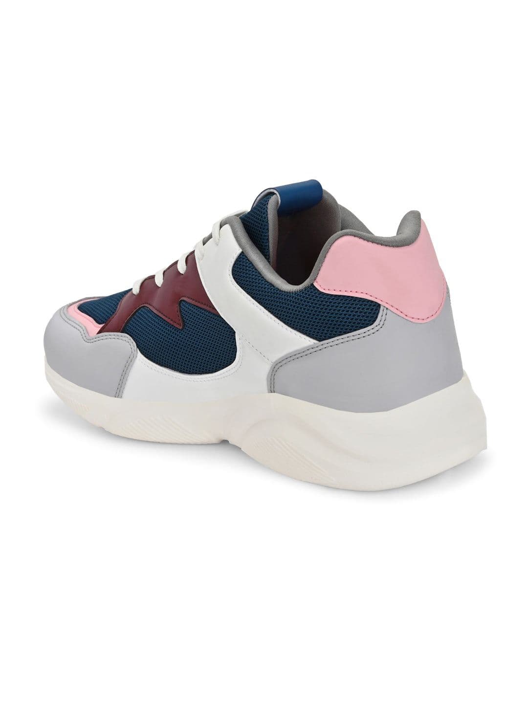 HRX by Hrithik Roshan Unisex Colourblocked Mesh Sneakers thumbnail 2