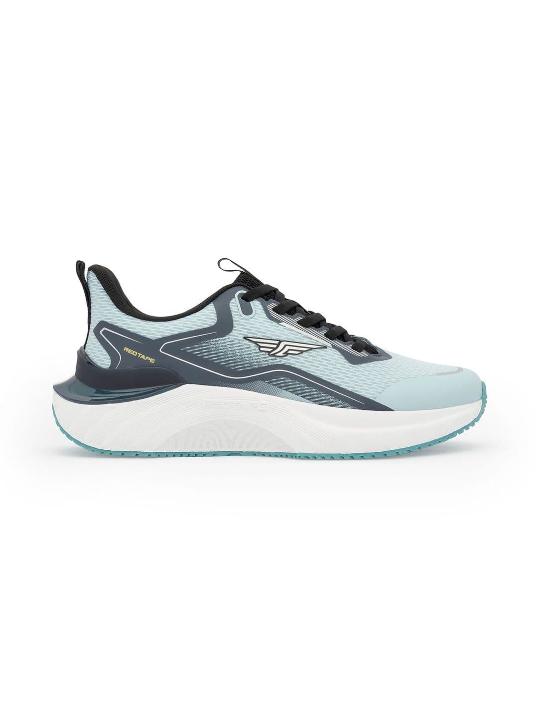 Red Tape Men Mesh Running Non-Marking Shoes thumbnail 5