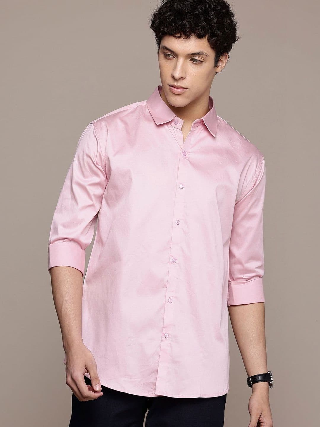 THE BEETEL HOUSE Men Slim Fit Casual Shirt thumbnail 5