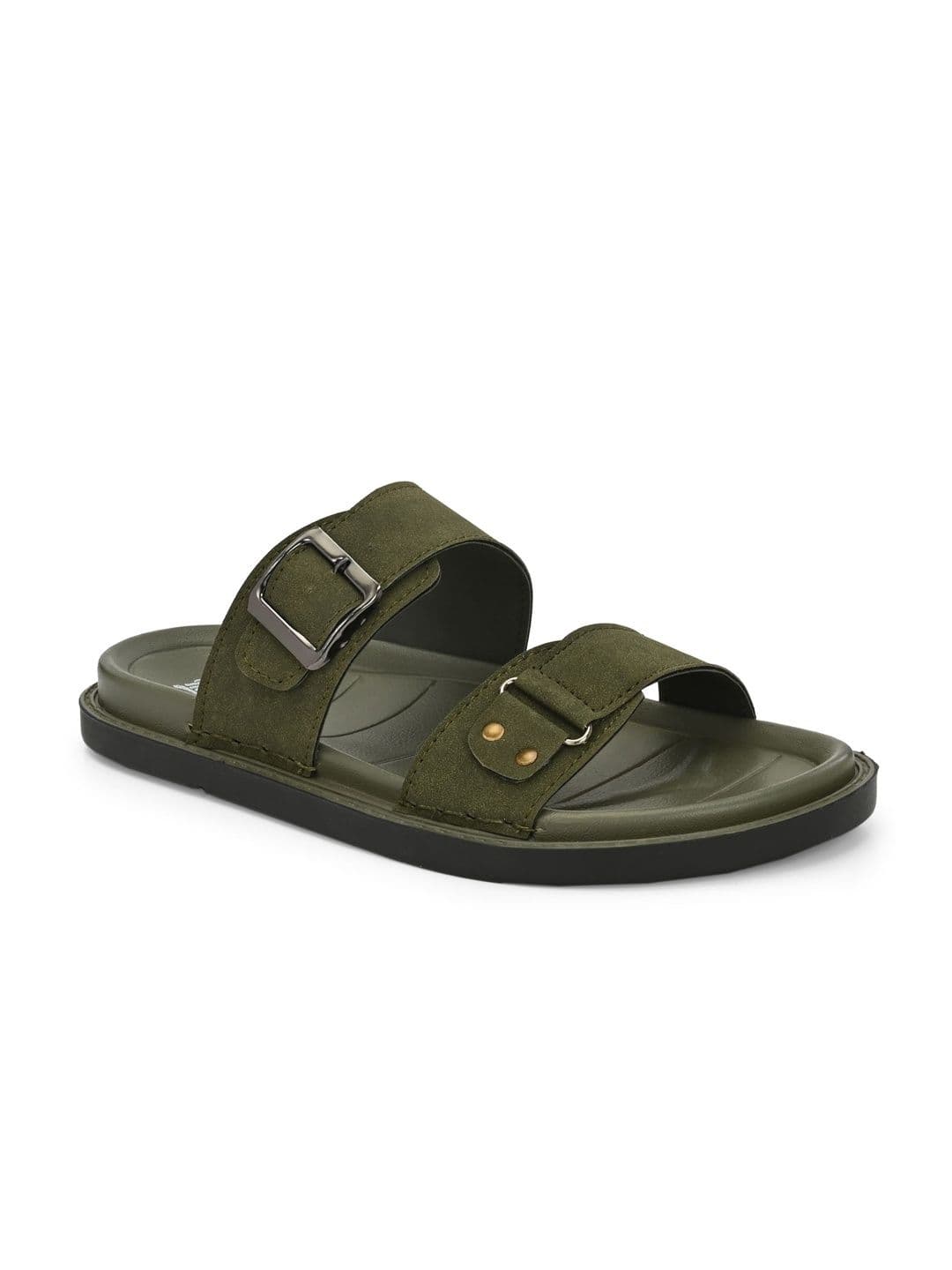 The Roadster Lifestyle Co Men Slip-On Comfort Sandals thumbnail 5
