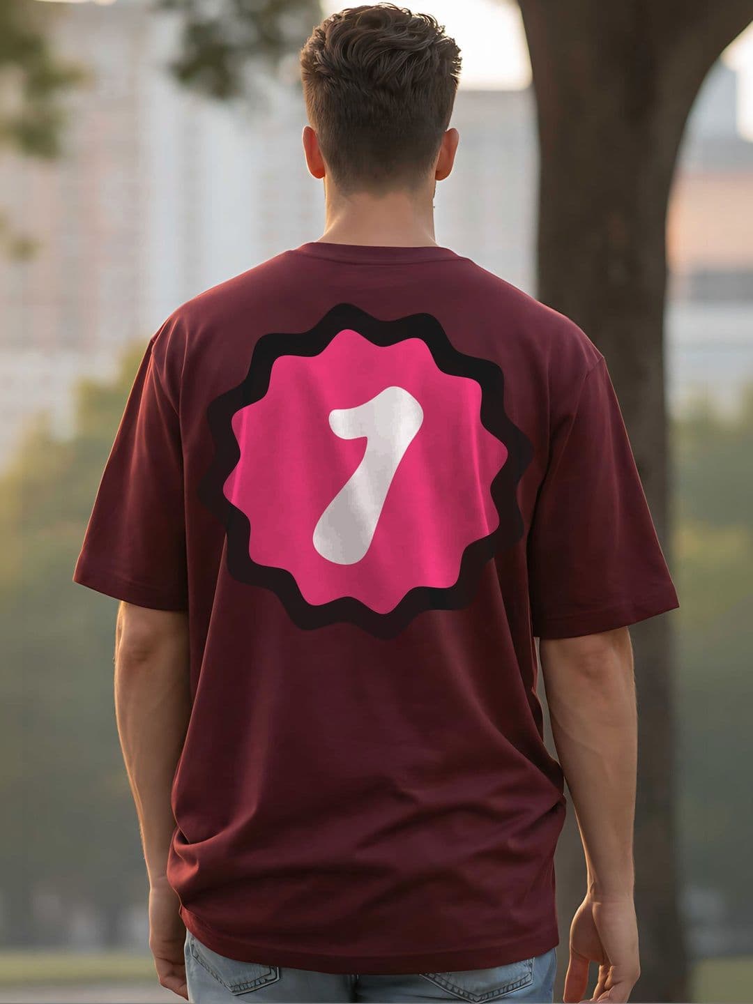 Kook N Keech Men T-shirt thumbnail 3