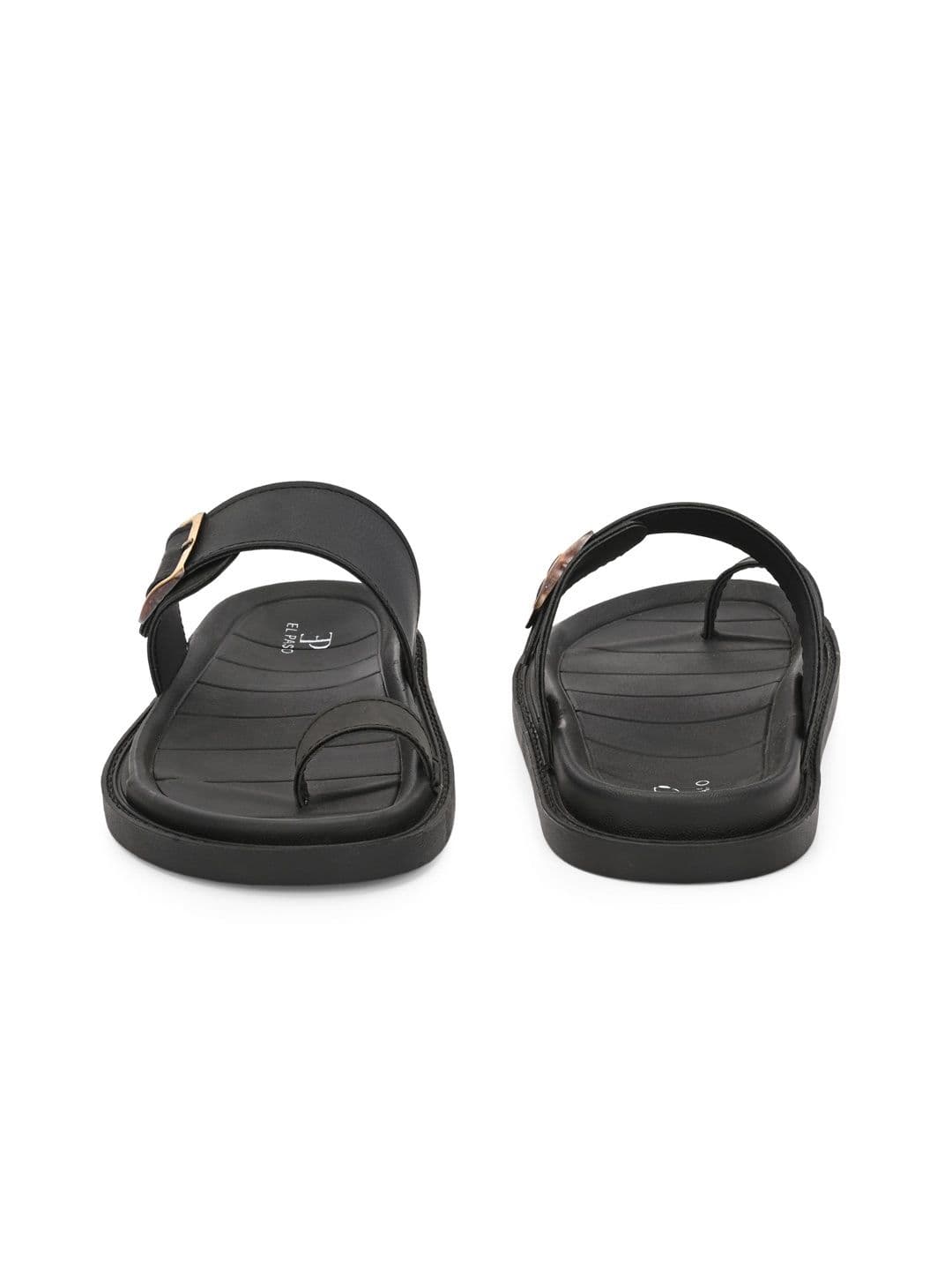 El Paso Men Thong Flip-Flops thumbnail 5