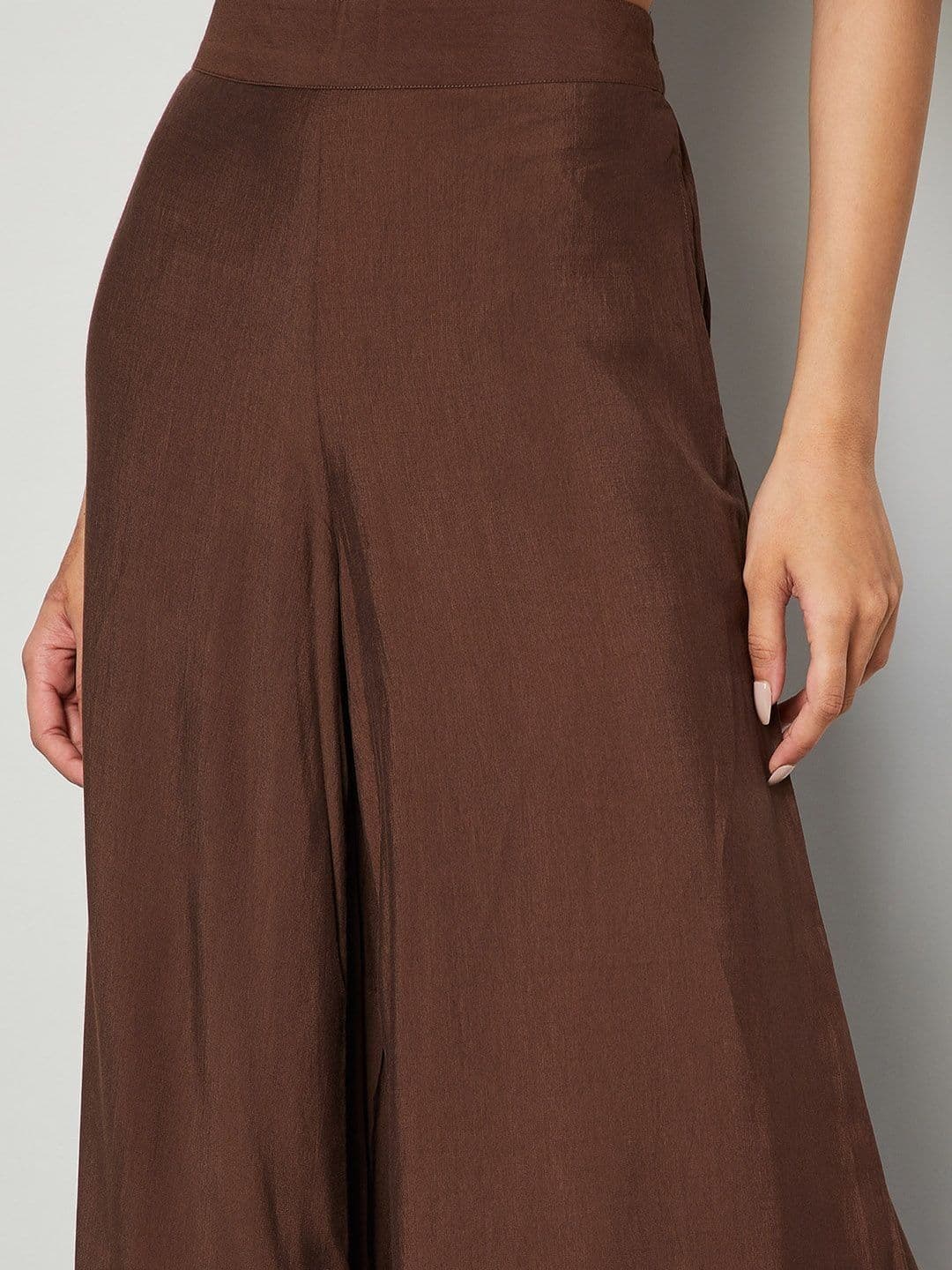 Melange by Lifestyle Women Flared Ethnic Palazzos thumbnail 3