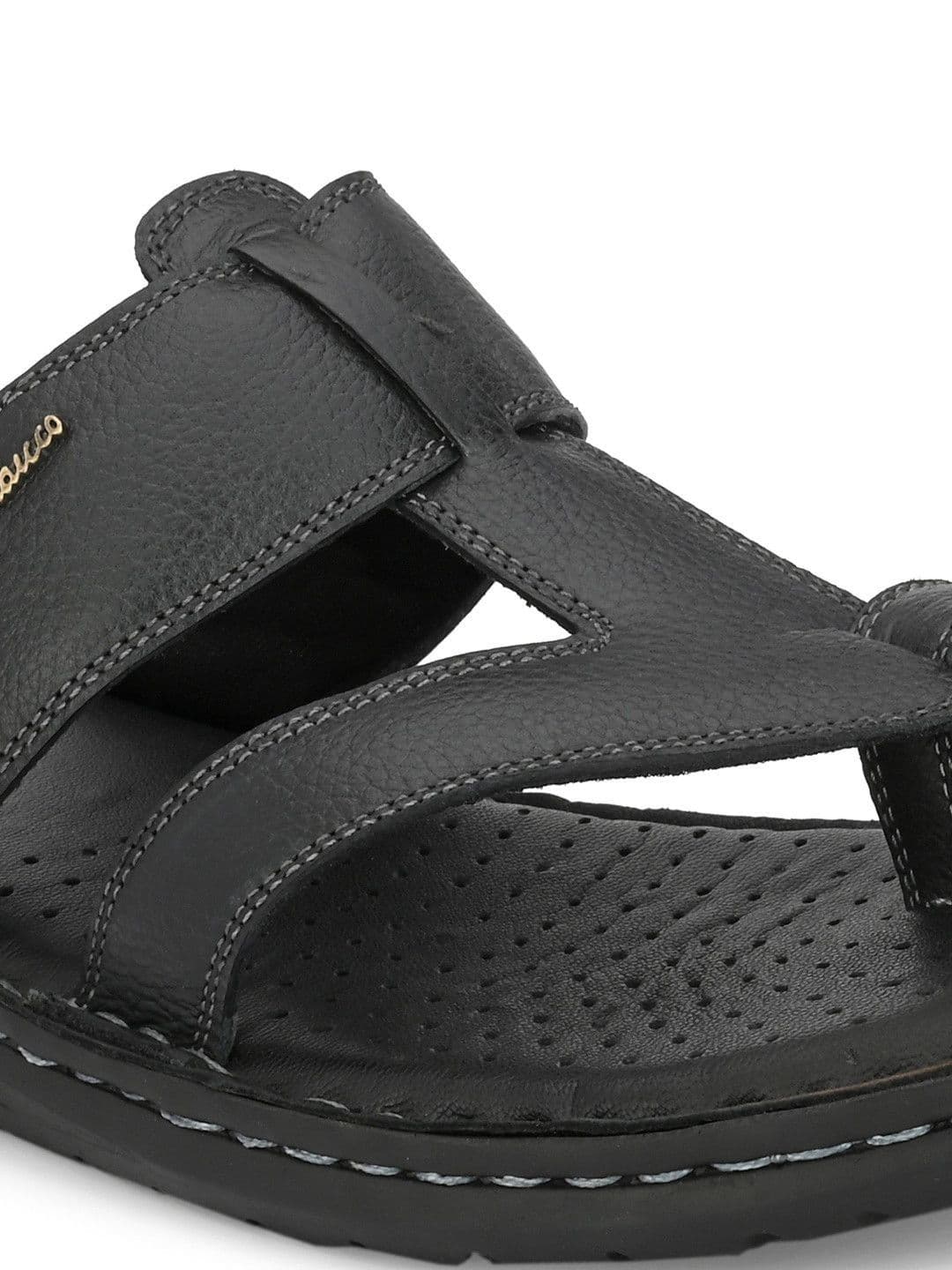 Franco Leone Men Thong Flip-Flops thumbnail 3