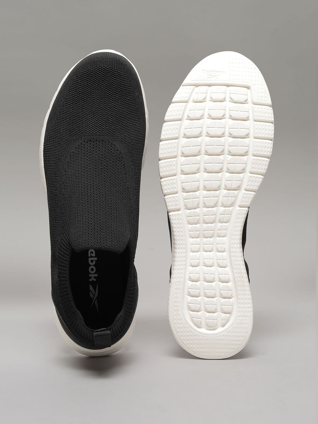 Reebok Men Textile Walking Non-Marking Shoes thumbnail 6