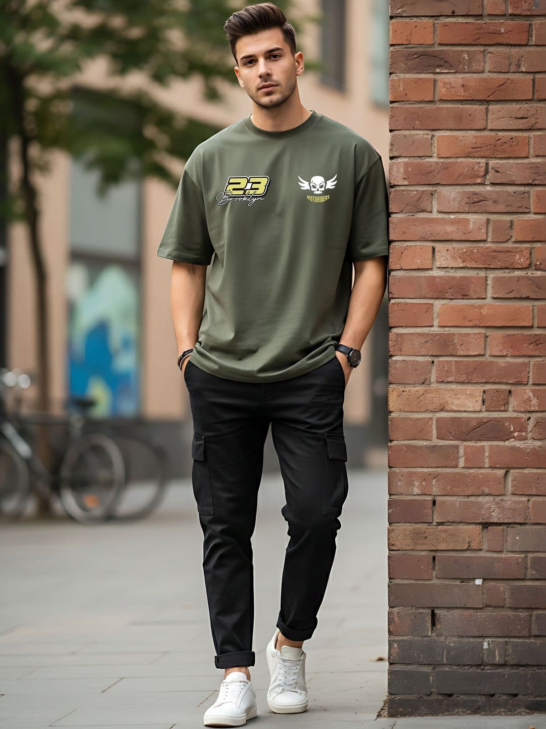 Kook N Keech Men Typography Printed T-shirt thumbnail 5