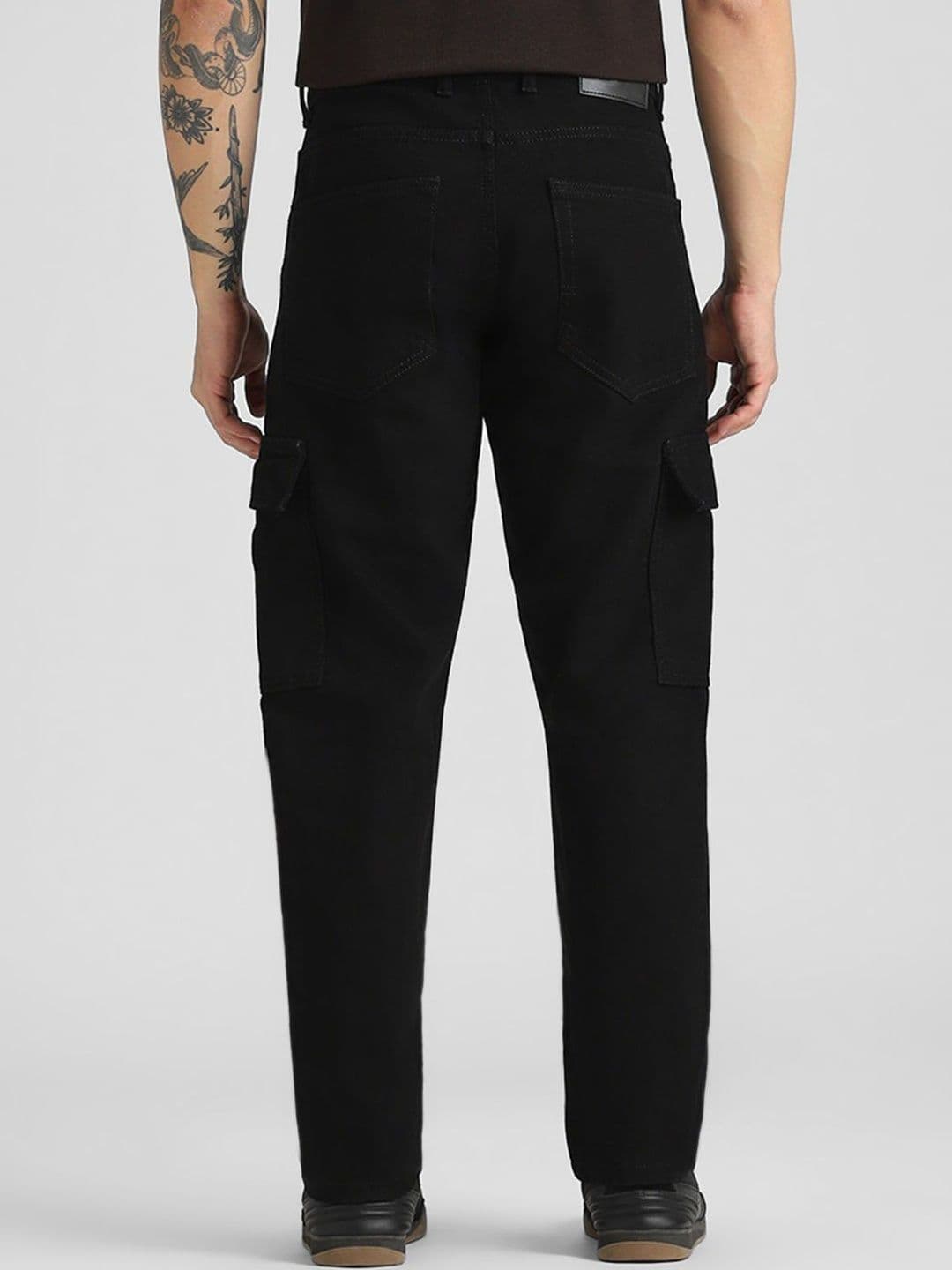 Klub Fox Men Straight Fit Cargos Jeans thumbnail 6