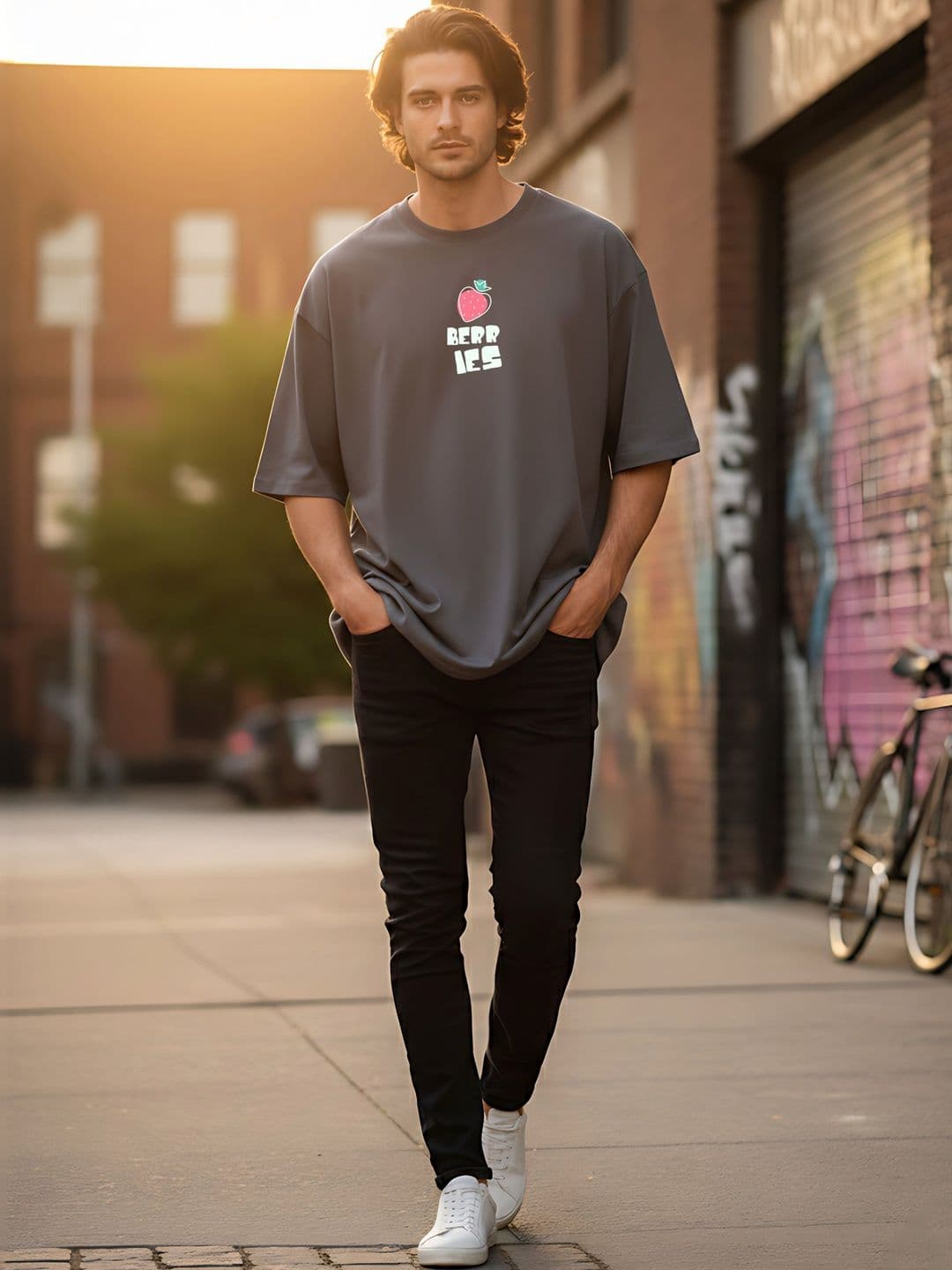 Kook N Keech Men Printed T-shirt thumbnail 4