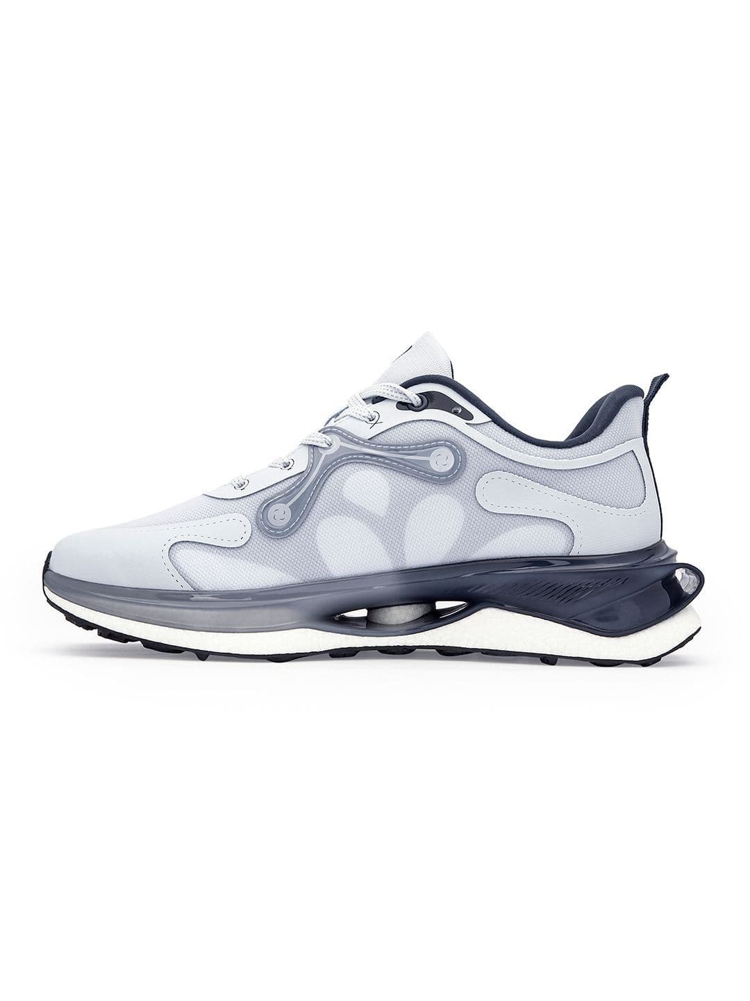 Red Tape Men Mesh Running Non-Marking Shoes thumbnail 2
