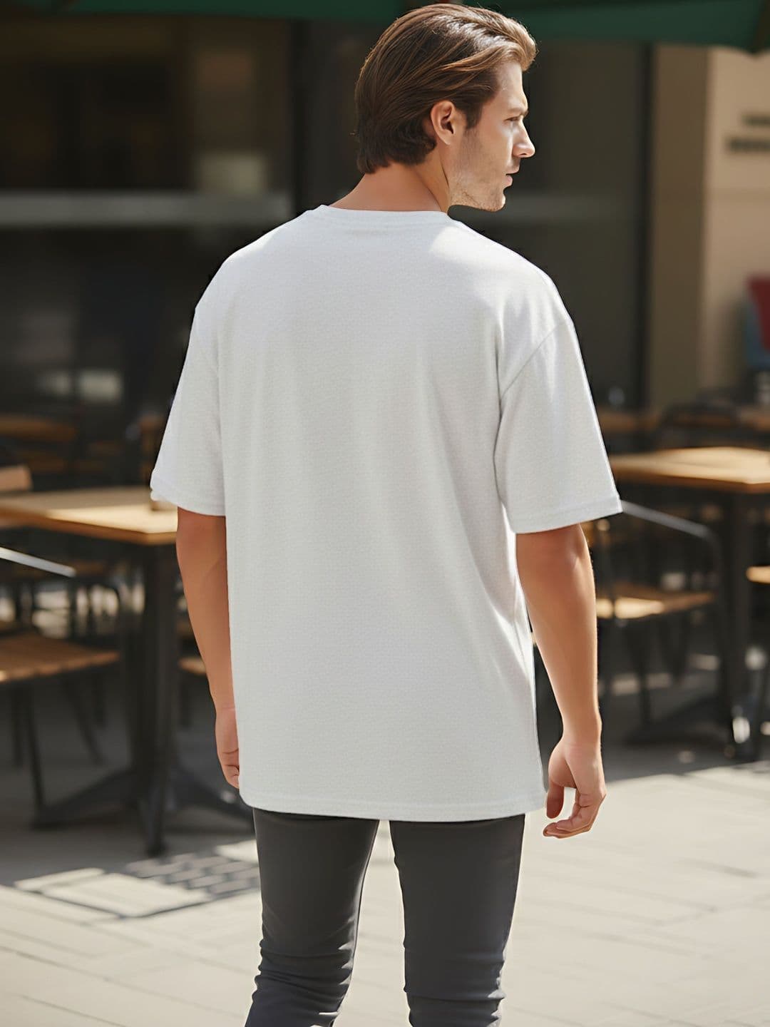 Kook N Keech Graphic Printed Round Neck Cotton Regular Fit  T-shirt thumbnail 5